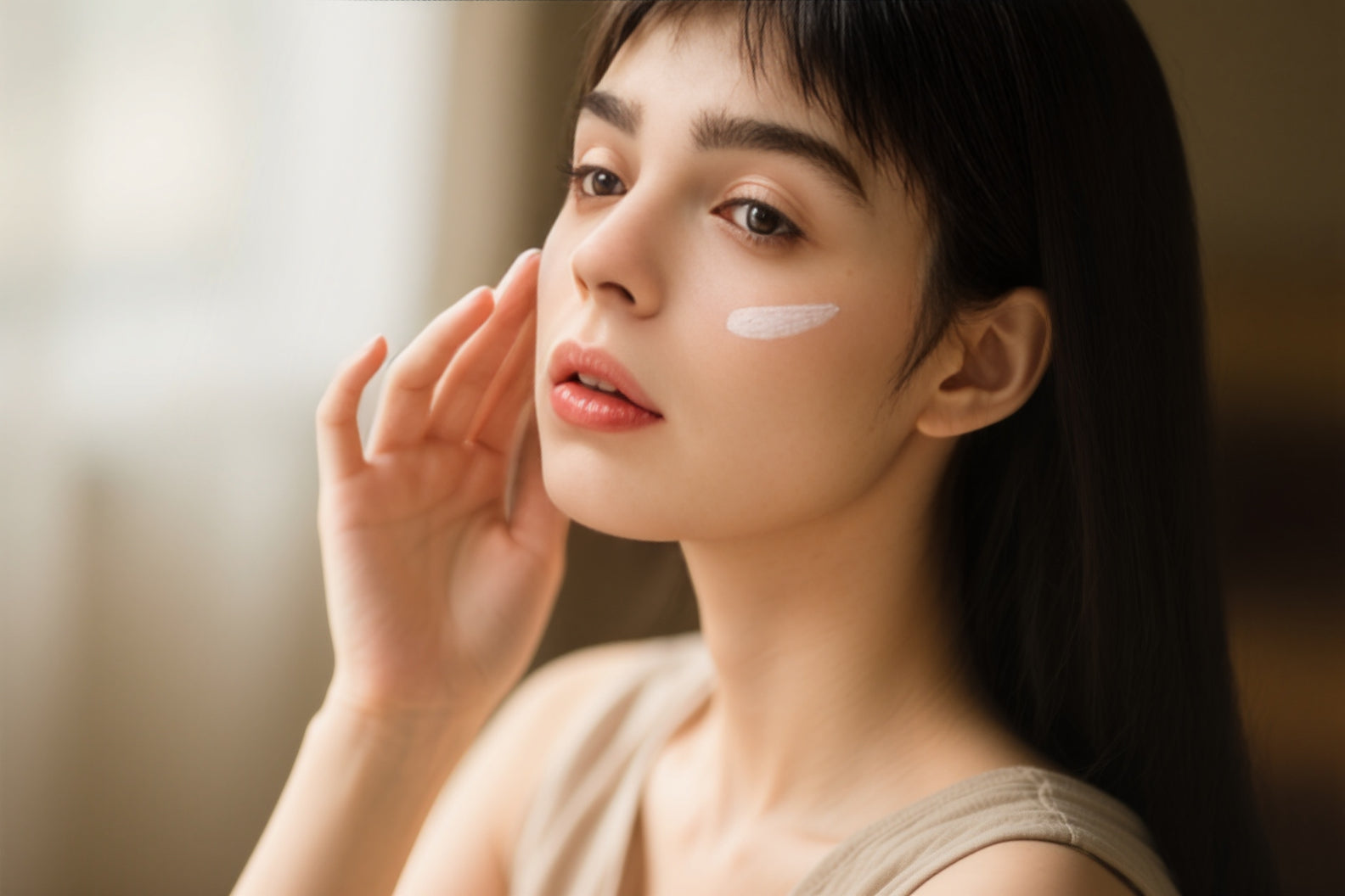 QINCLIN Snake venom polypeptide firming anti-wrinkie eye cream snake venom