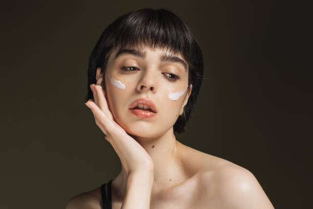 QINGLIN Peptide Face Cream: Clinically Inspired Anti-Aging Moisturizer for All Skin Types