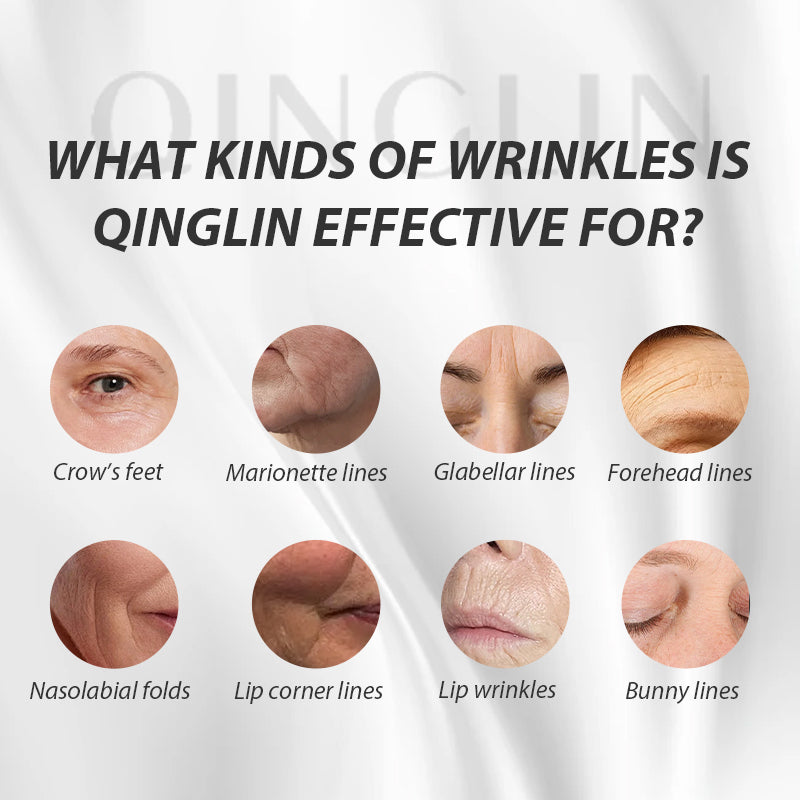 QINGLIN Anti-Wrinkle Face Cream