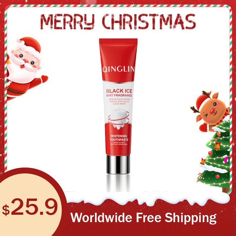 QINGLIN Whitening Toothpastea