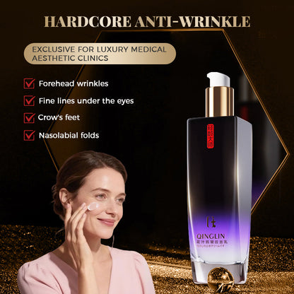 Lotion Essence Liftante Peptide QINGLIN