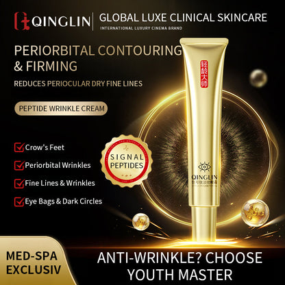 Crème Liftante Contour des Yeux PeptiGlow™ QIGNLIN