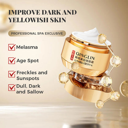 QINGLIN Hanlu Whitening & Spot Removal Cream