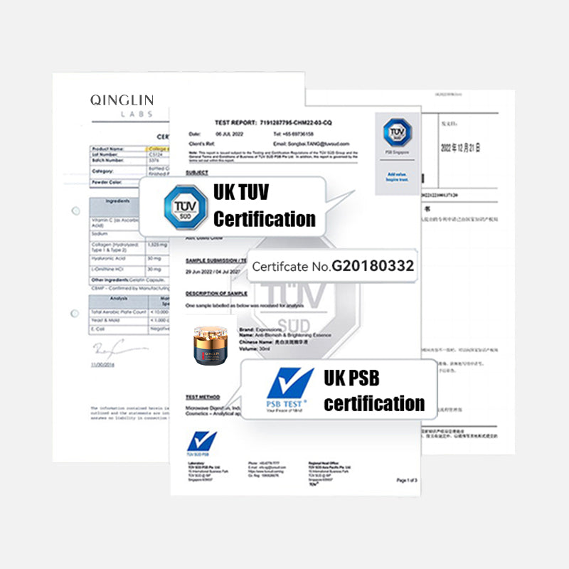 QINGLIN Anti-Wrinkle Face Cream