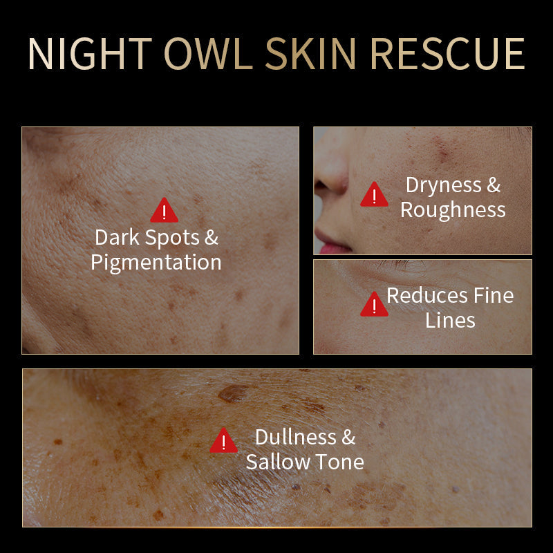 QINGLIN GlowSecret™ Night Cream Mask