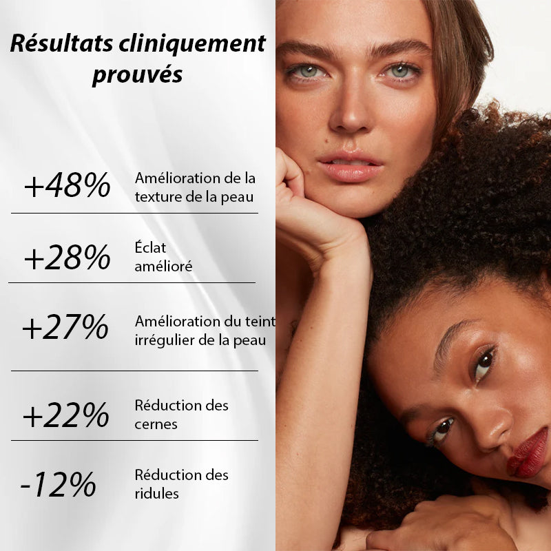 Crème visage anti-rides QINGLIN Français