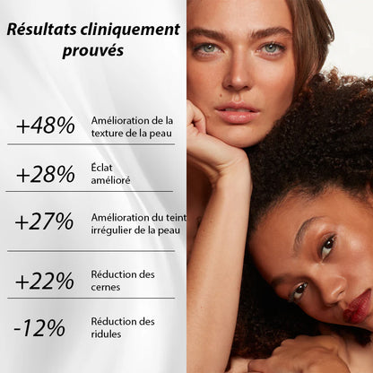 Crème visage anti-rides QINGLIN Français