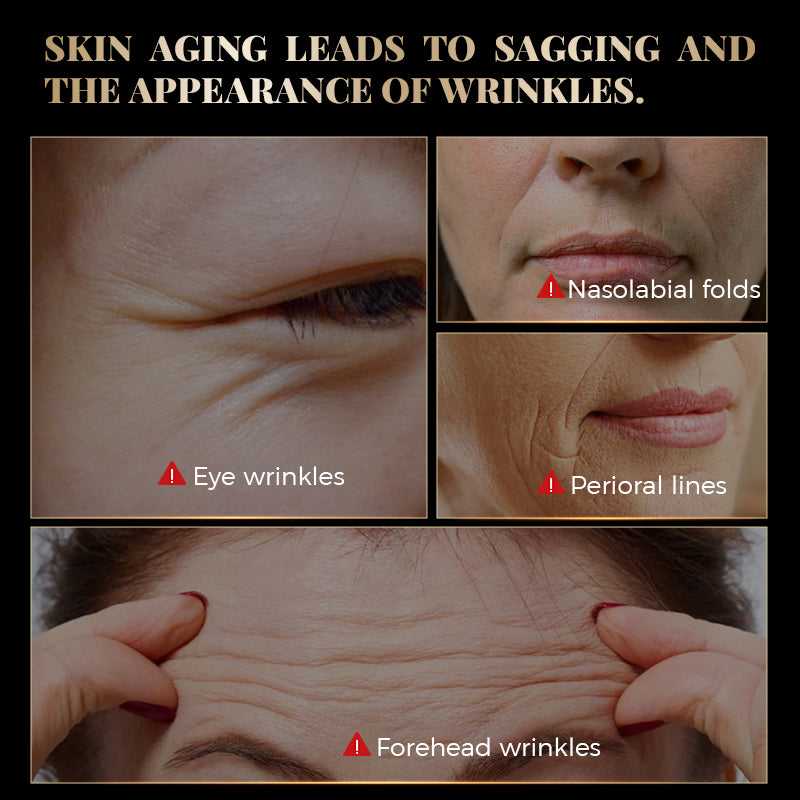 Lotion Essence Liftante Peptide QINGLIN