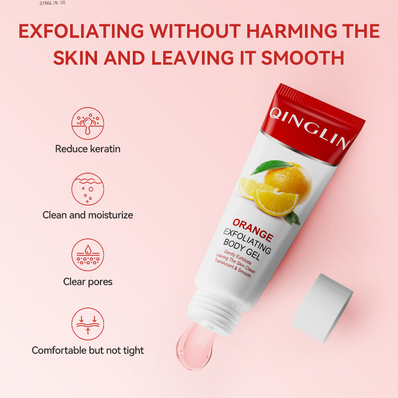 Gommage exfoliant et blanchissant QINGLIN