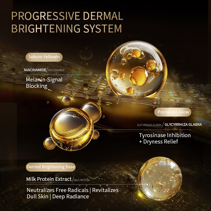 QINGLIN GlowSecret™ Night Cream Mask