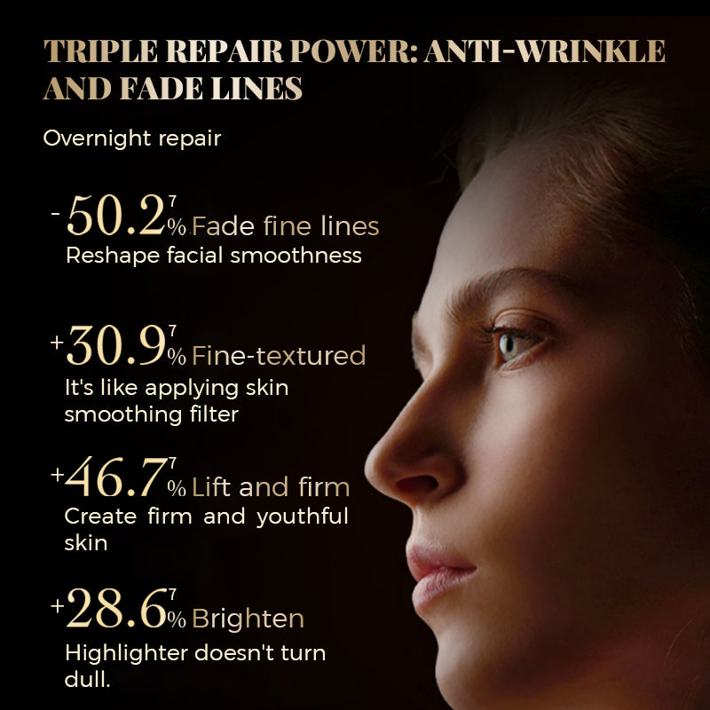 Lotion Essence Liftante Peptide QINGLIN