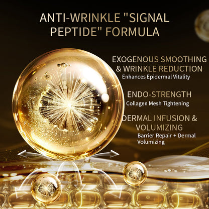 Crème Liftante Contour des Yeux PeptiGlow™ QIGNLIN