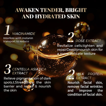 QINGLIN Anti-Aging Fleckenkorrigierende Essenz