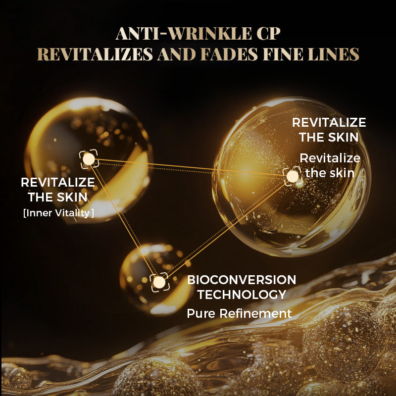 Lotion Essence Liftante Peptide QINGLIN