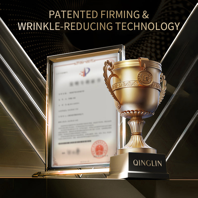 Crème Liftante Contour des Yeux PeptiGlow™ QIGNLIN