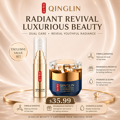 QINGLIN Light Age Master Duo Set