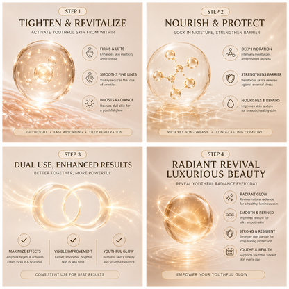 QINGLIN Light Age Master Duo Set