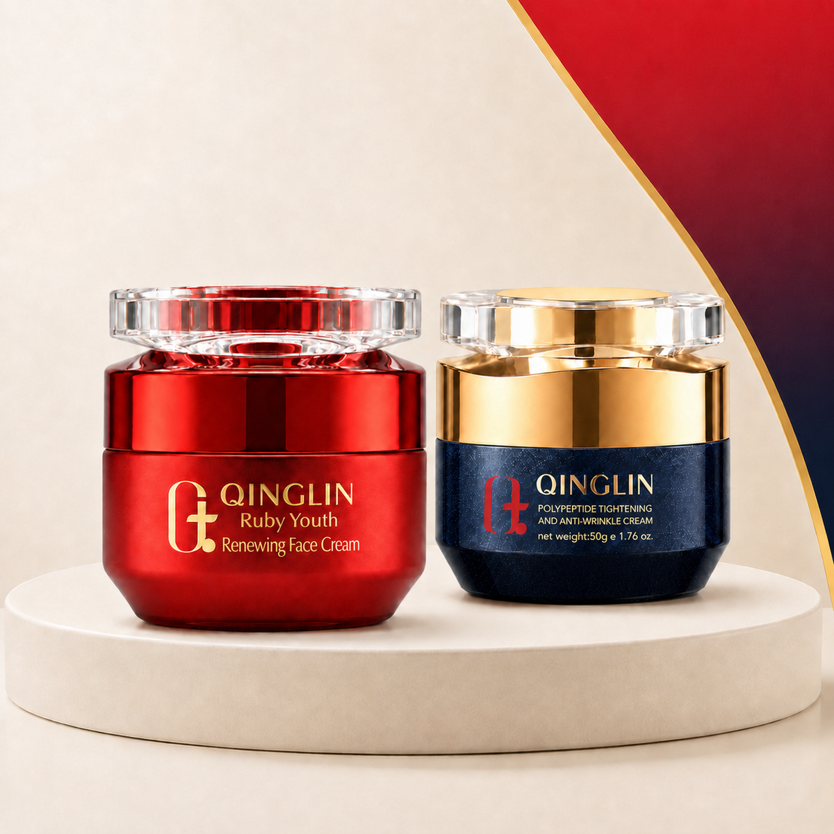 QINGLIN Ruby Youth Renewal Duo