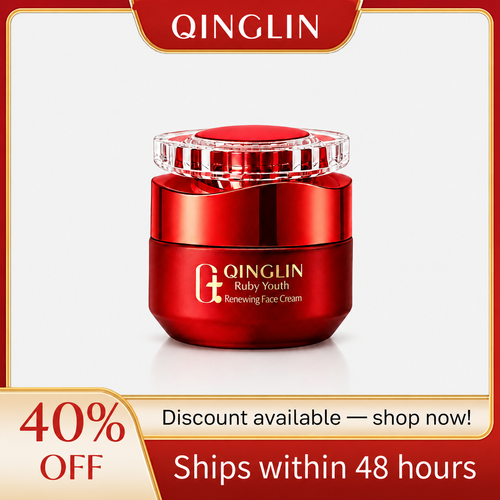 OINGLIN Ruby Youth Renewing Face Cream