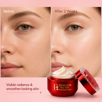 OINGLIN Ruby Youth Renewing Face Cream
