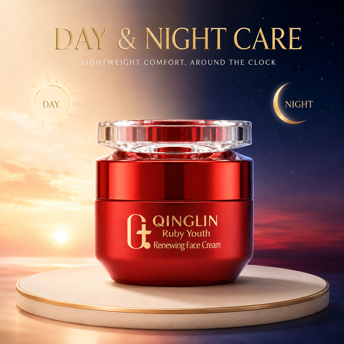 OINGLIN Ruby Youth Renewing Face Cream