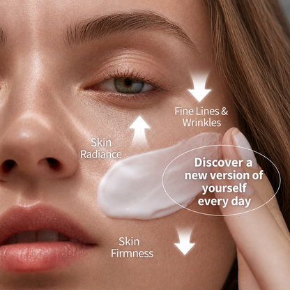 OINGLIN Ruby Youth Renewing Face Cream