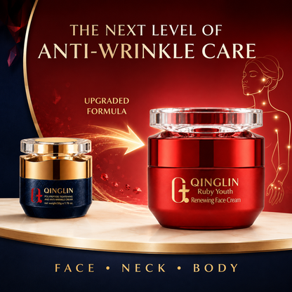 OINGLIN Ruby Youth Renewing Face Cream