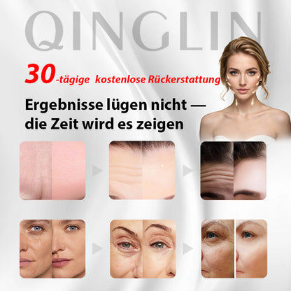 QINGLIN Anti-Falten-Creme für das Gesicht – Neue Verpackung