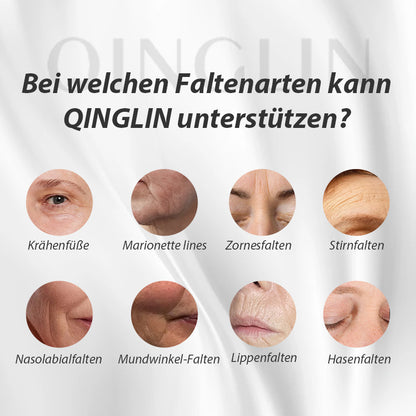 QINGLIN Anti-Falten-Creme für das Gesicht – Neue Verpackung