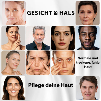 QINGLIN Anti-Falten-Creme für das Gesicht – Neue Verpackung