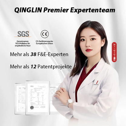 QINGLIN Anti-Falten-Creme für das Gesicht – Neue Verpackung
