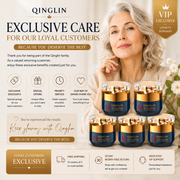 QINGLIN Anti-Wrinkle Face Cream Returning Customer Bundle