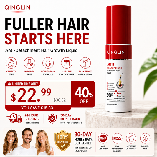 QINGLIN Hair Growth Spray