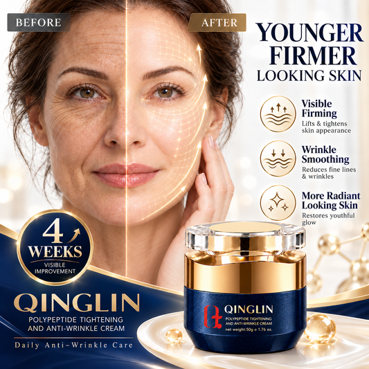 QINGLIN Peptide Gentle Anti-Wrinkle Cream
