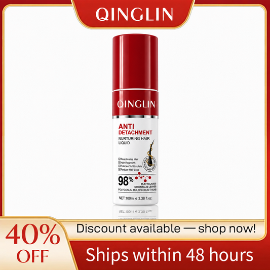 QINGLIN Dual-Action Hair Growth Spray