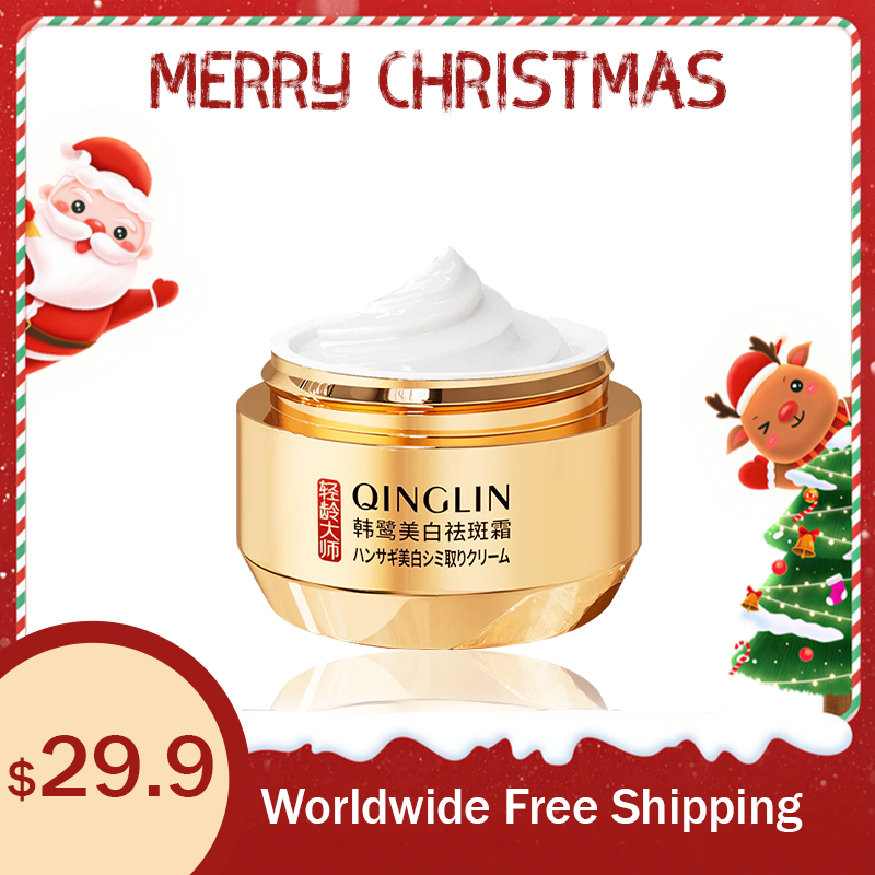 QINGLIN Hanlu Whitening & Spot Removal Cream
