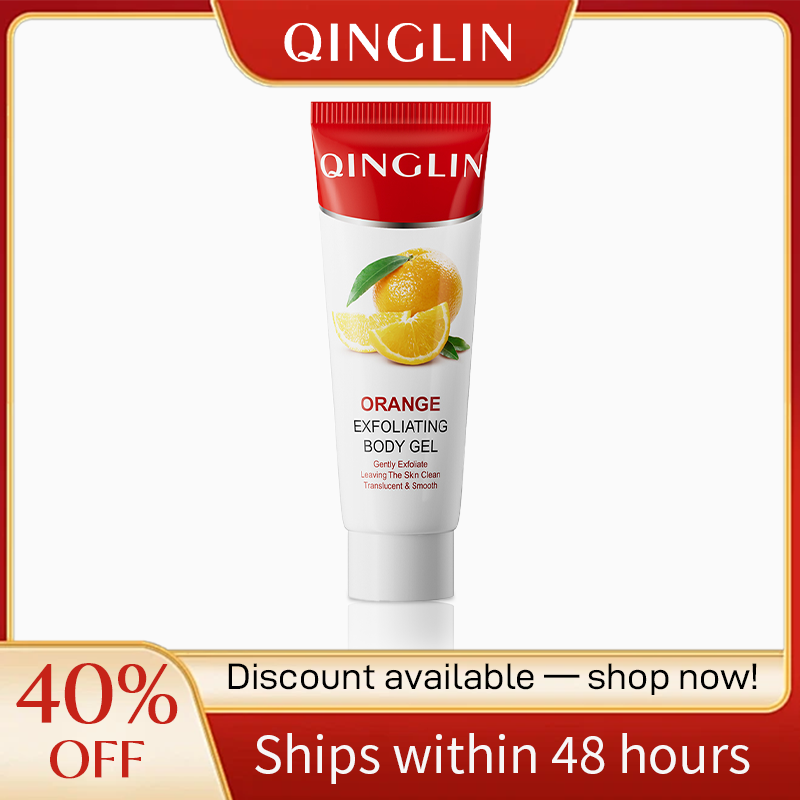 Gommage exfoliant et blanchissant QINGLIN