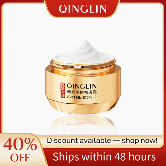 QINGLIN Hanlu Aufhellende & Fleckenentfernende Creme